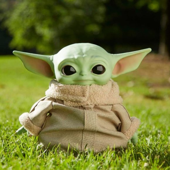 Star Wars Mandalorian The Child - Picture 5 of 6